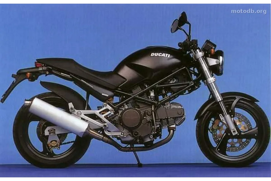 Ducati Monster 900
