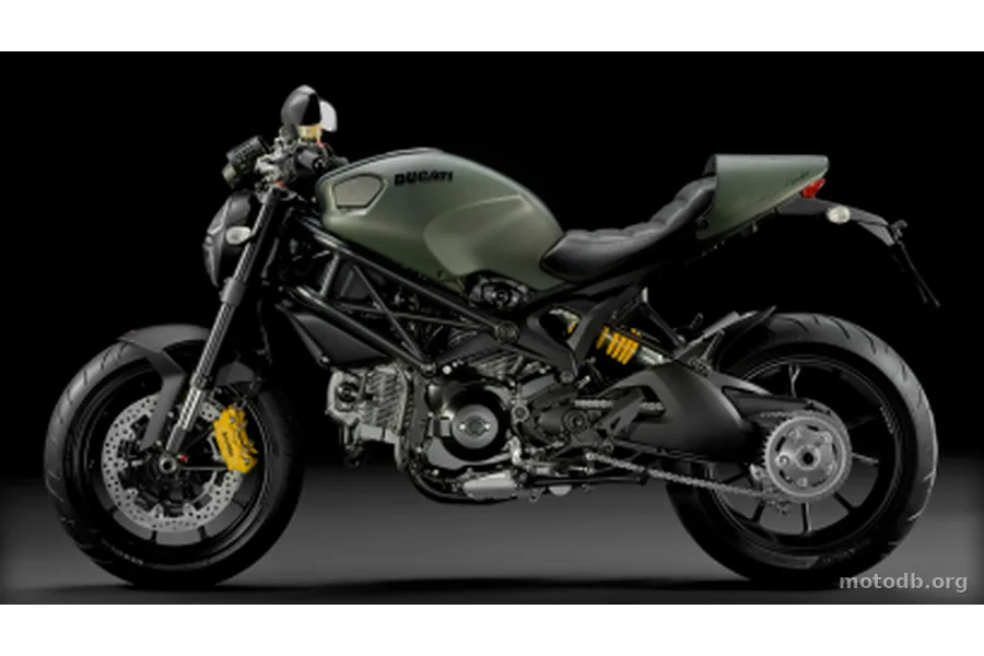 Ducati Monster Diesel