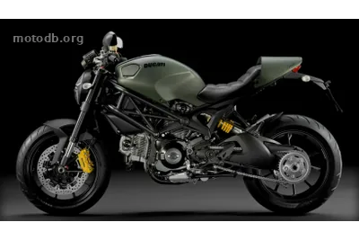 Ducati Monster Diesel