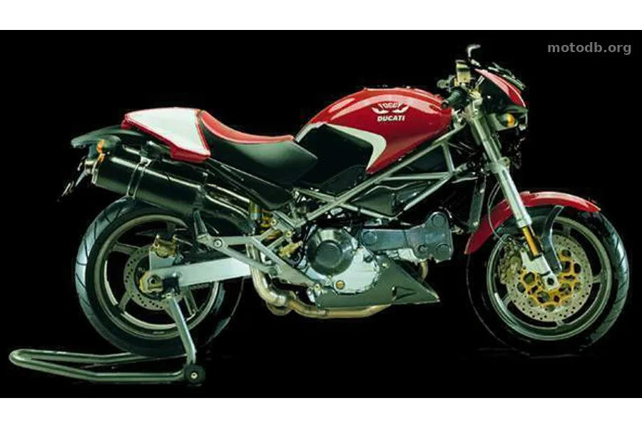 Ducati Monster S 4