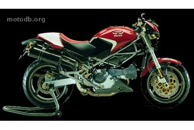 Ducati Monster S 4