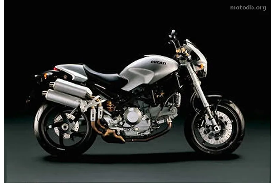 Ducati Monster S2R 1000