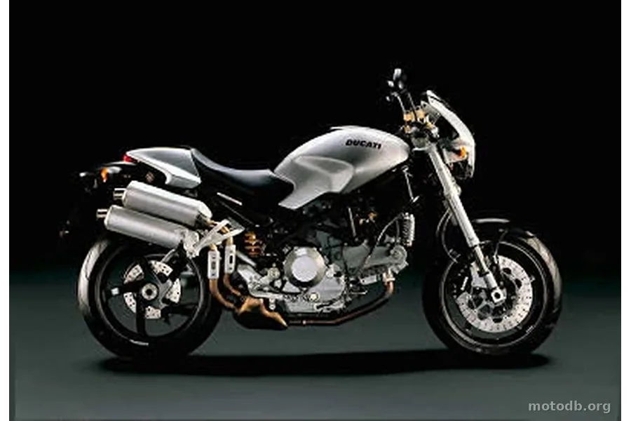 Ducati Monster S2R 1000
