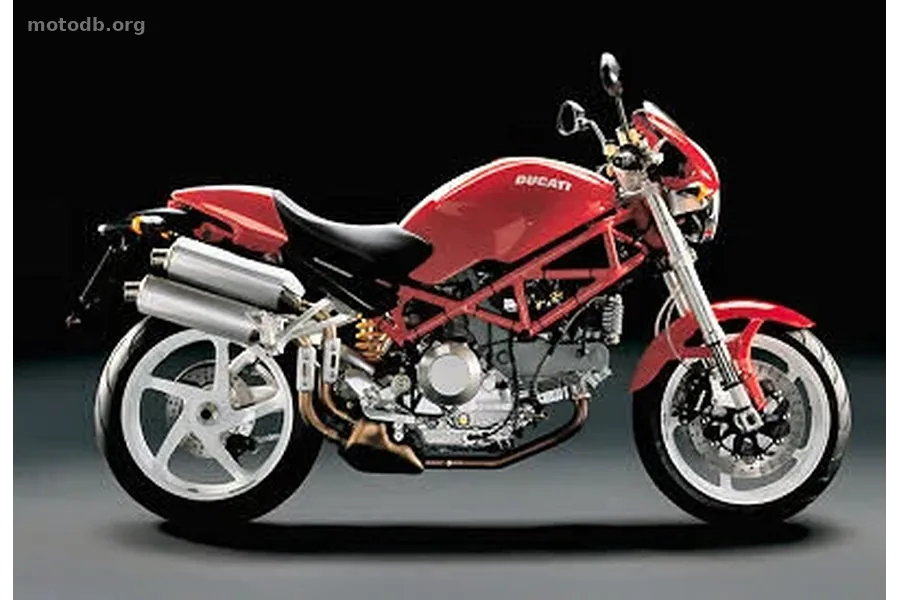 Ducati Monster S2R 1000