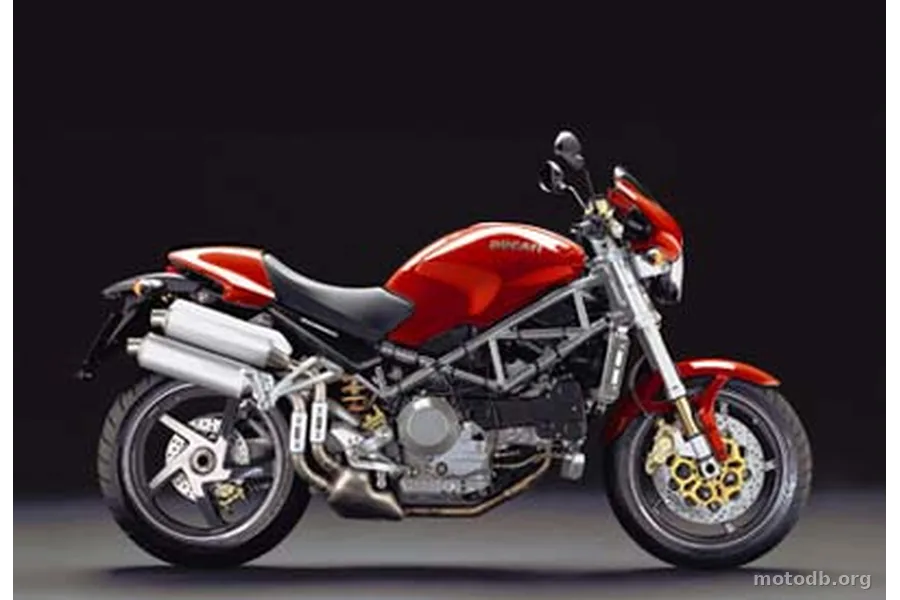 Ducati Monster S4 R