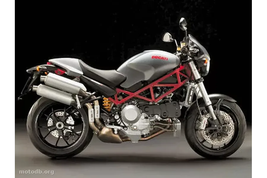 Ducati Monster S4R Testastretta