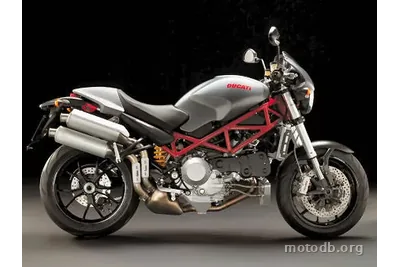 Ducati Monster S4R Testastretta