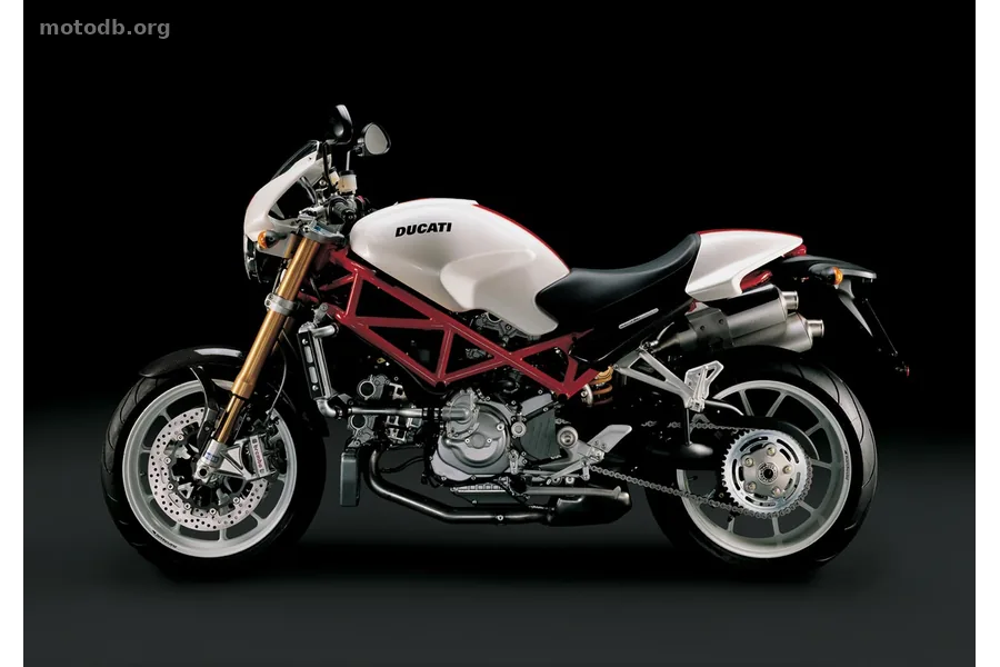 Ducati Monster S4Rs Testastretta