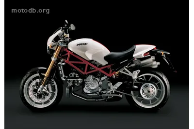 Ducati Monster S4Rs Testastretta