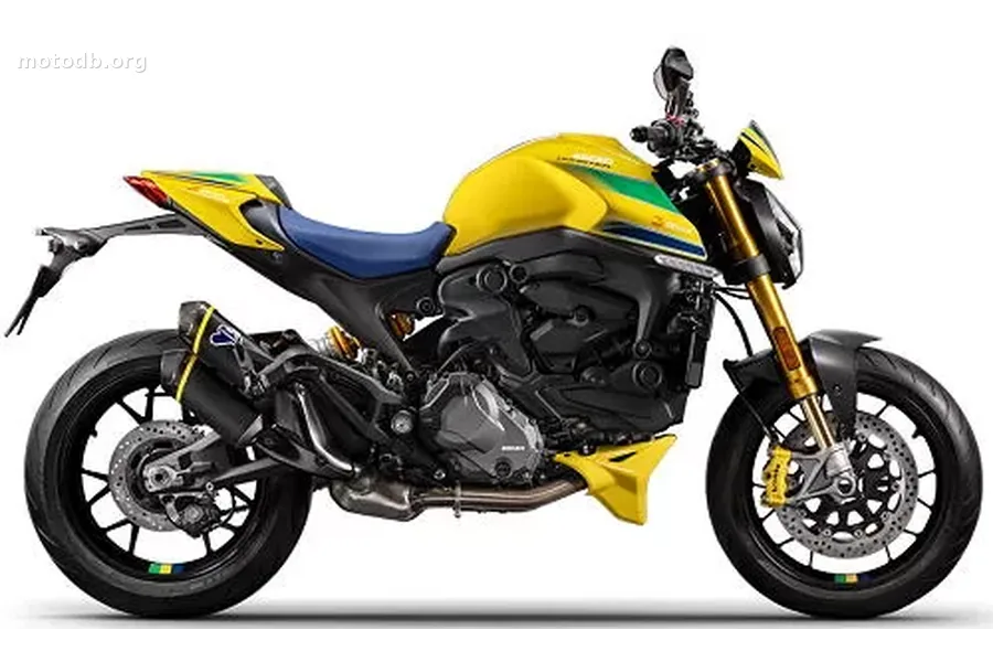 Ducati Monster Senna