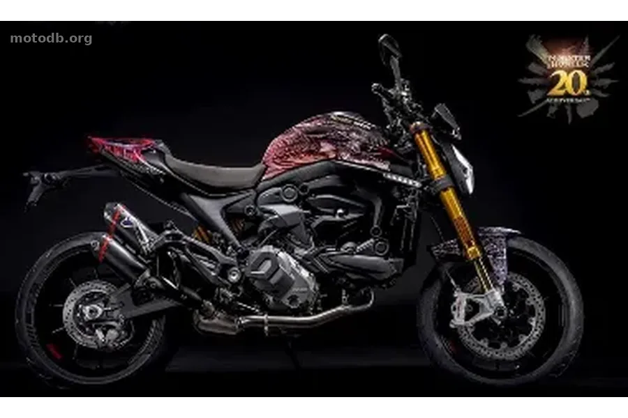 Ducati Monster SP