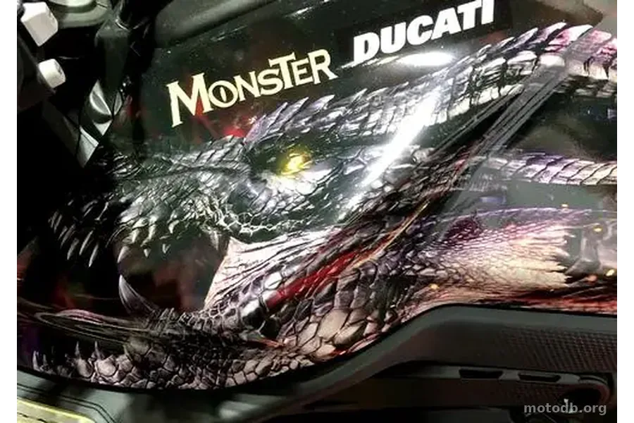 Ducati Monster SP