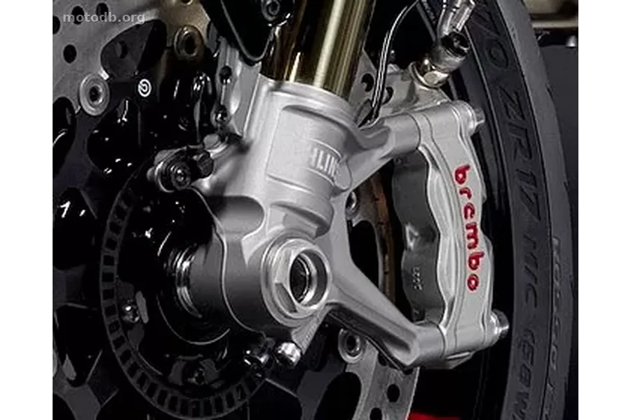 Ducati Monster SP