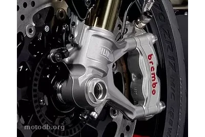 Ducati Monster SP