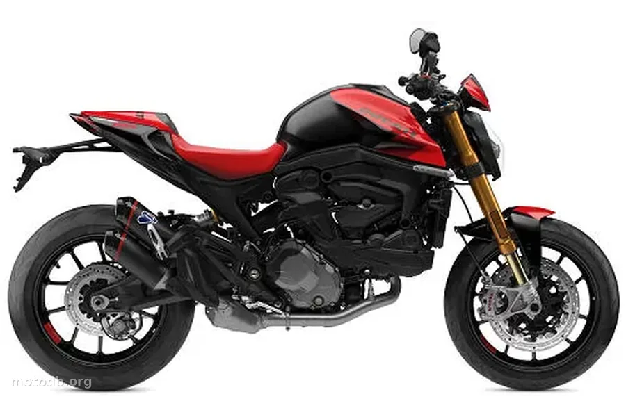 Ducati Monster SP