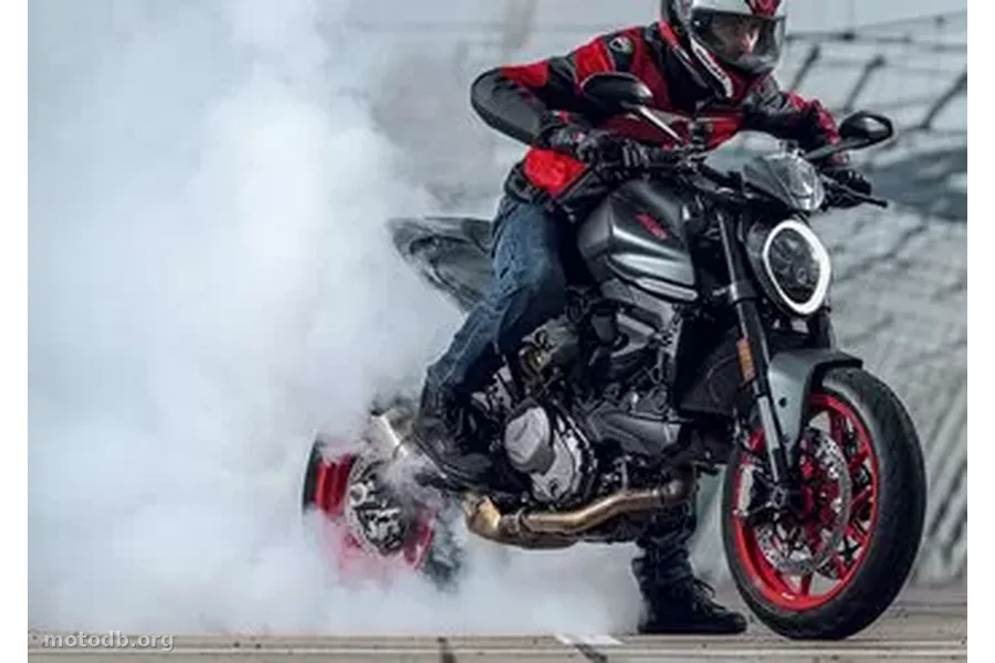 Ducati Monster