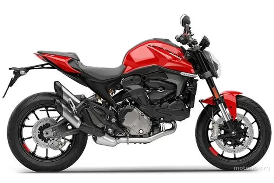 Ducati Monster