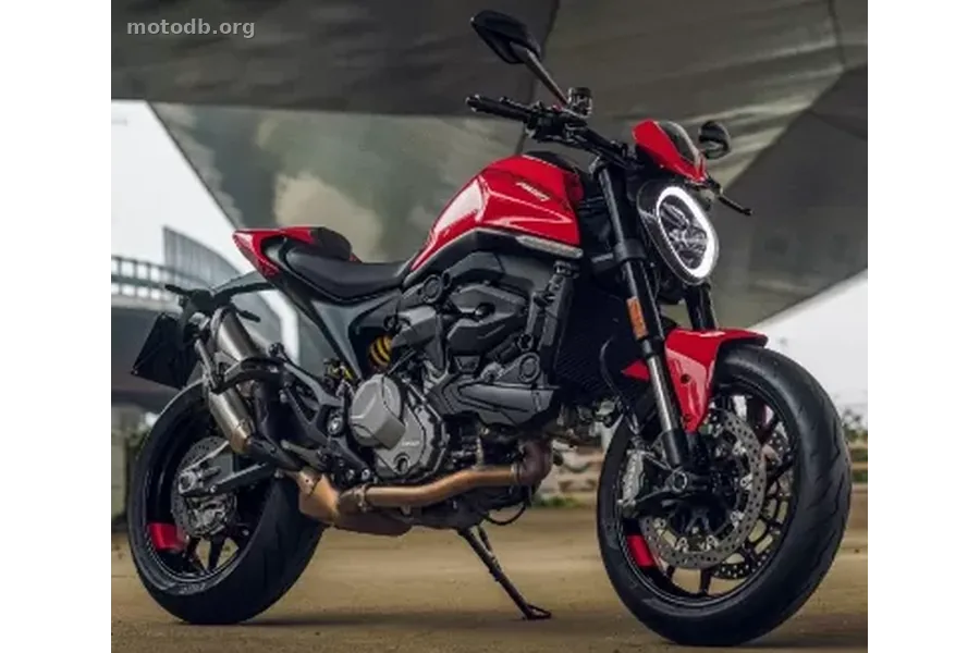 Ducati Monster