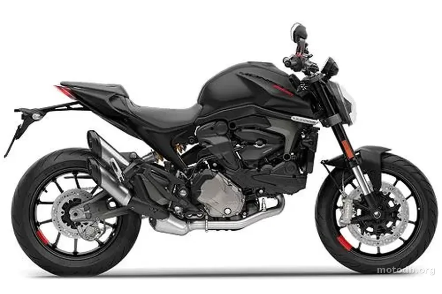 Ducati Monster