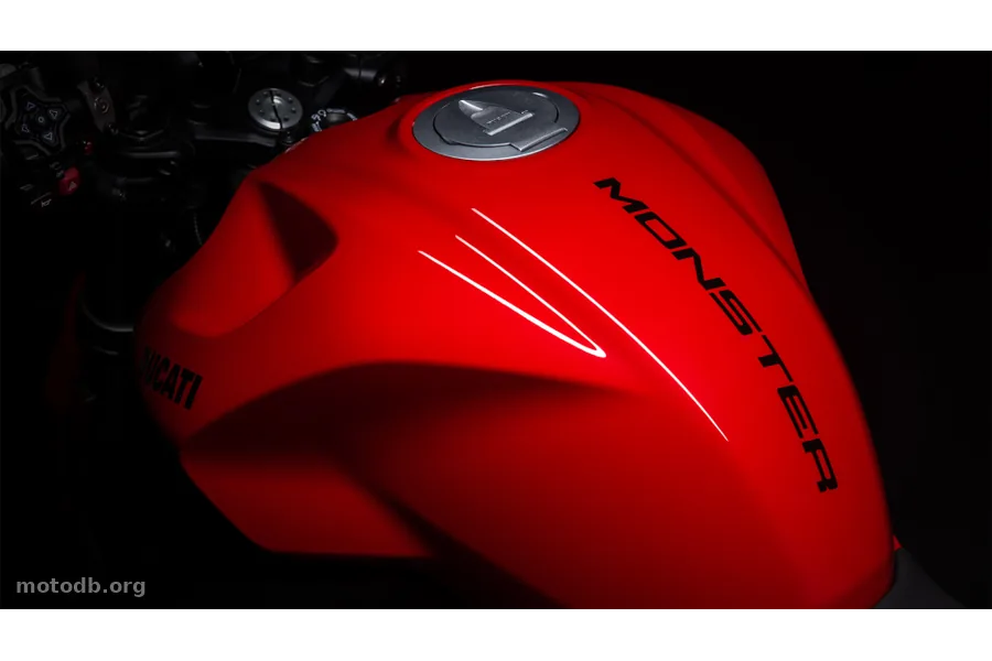 Ducati Monster