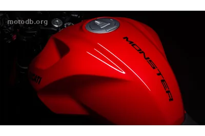 Ducati Monster