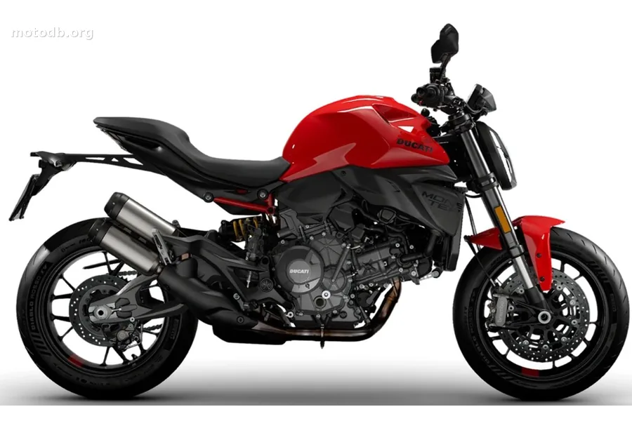 Ducati Monster