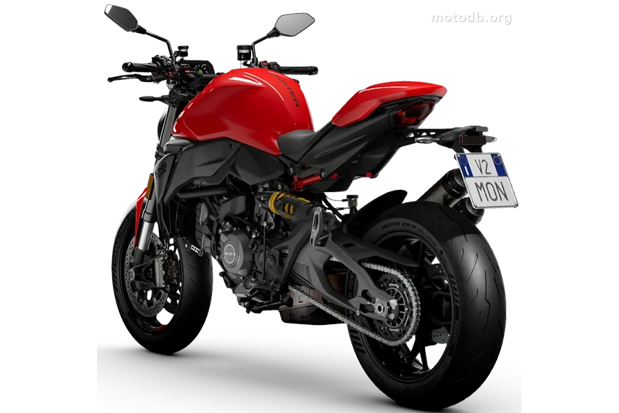 Ducati Monster Plus
