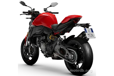 Ducati Monster Plus