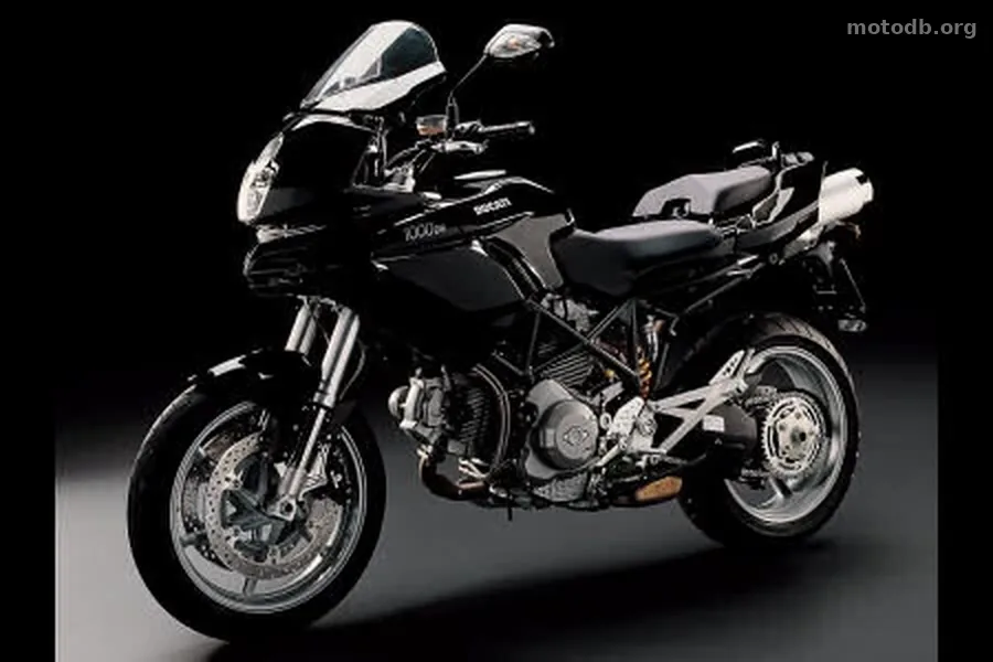 Ducati Multistrada 1000 DS