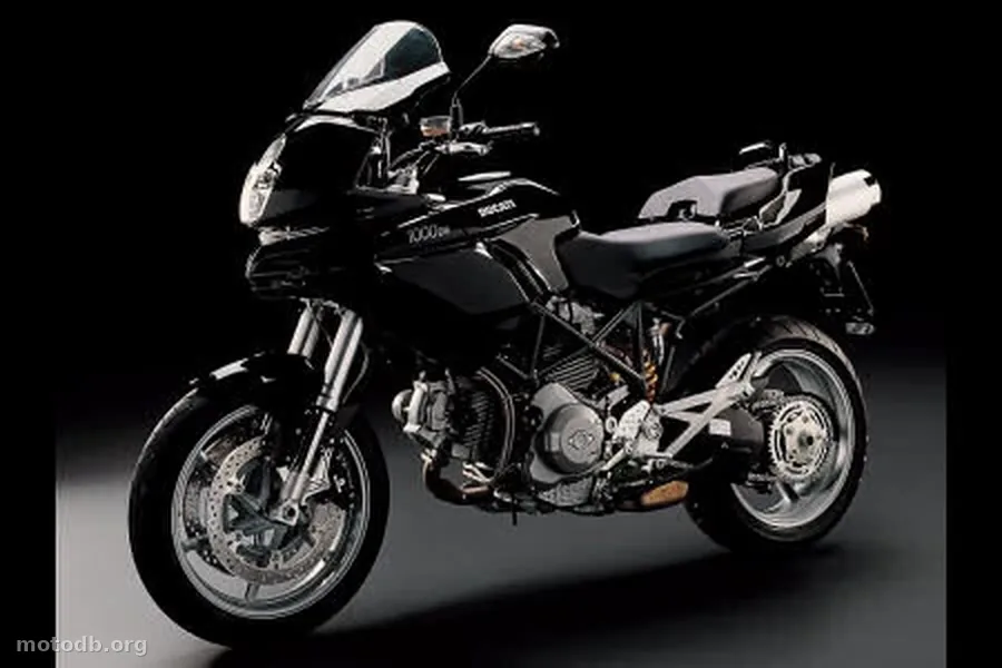 Ducati Multistrada 1000 DS