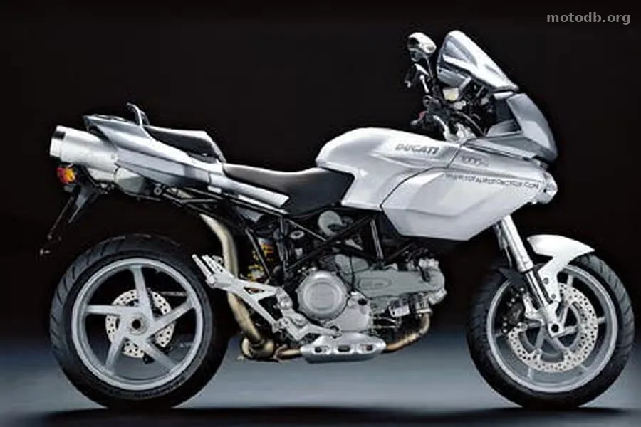 Ducati Multistrada 1000 DS