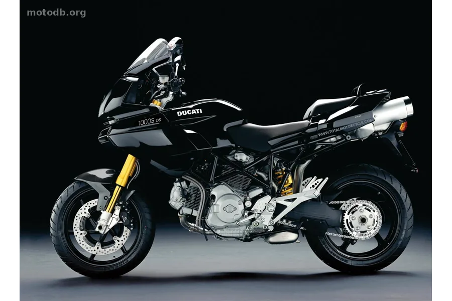 Ducati Multistrada 1000s DS
