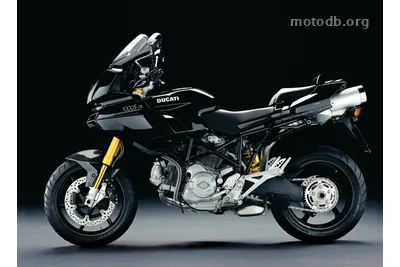 Ducati Multistrada 1000s DS