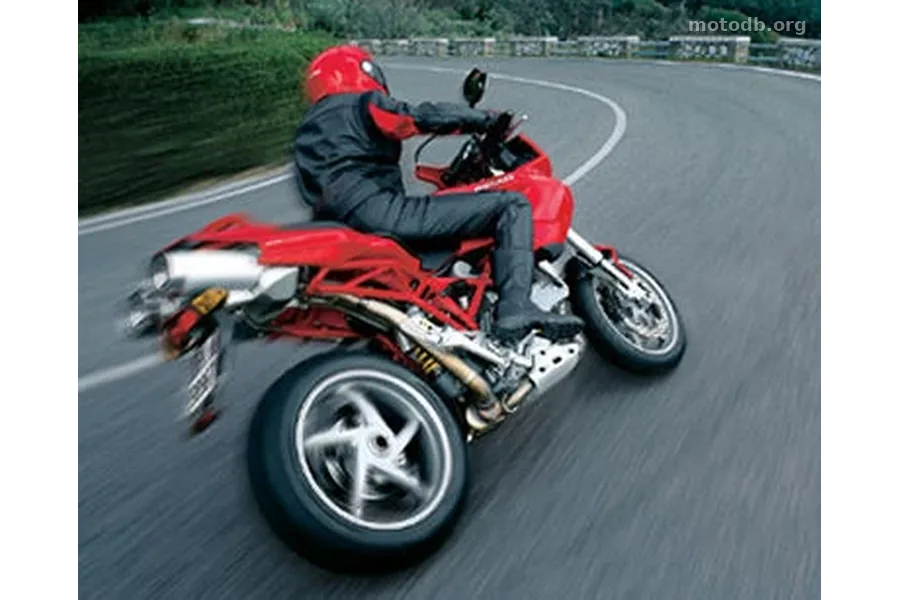 Ducati Multistrada 1100