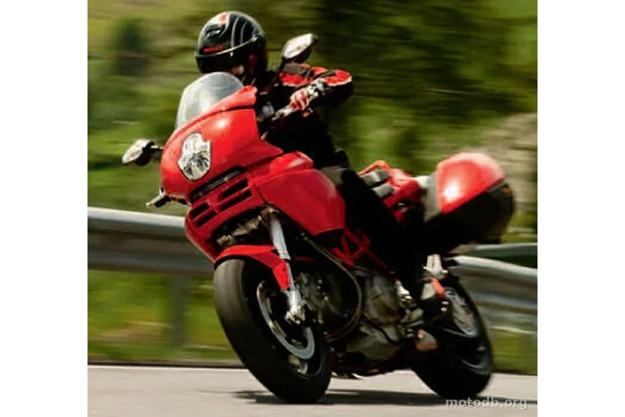 Ducati Multistrada 1100