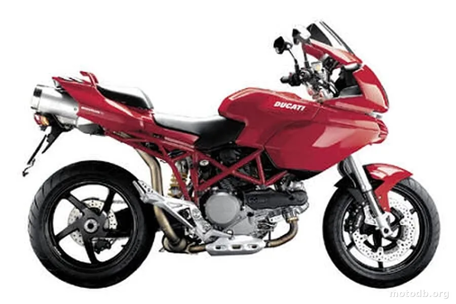 Ducati Multistrada 1100