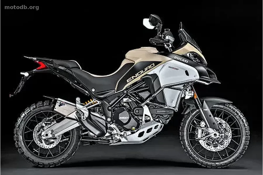 Ducati Multistrada 1200 Enduro Pro