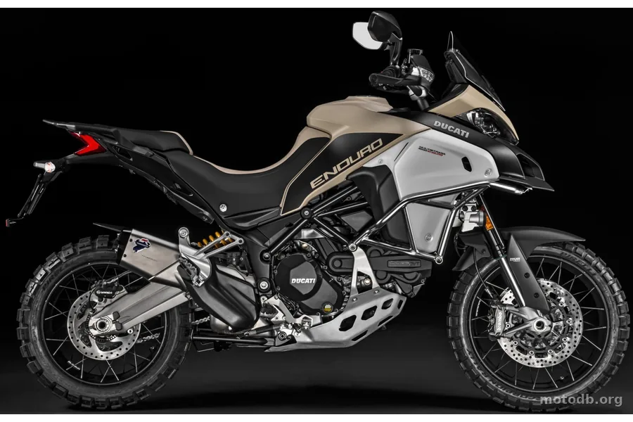 Ducati Multistrada 1200 Enduro Pro