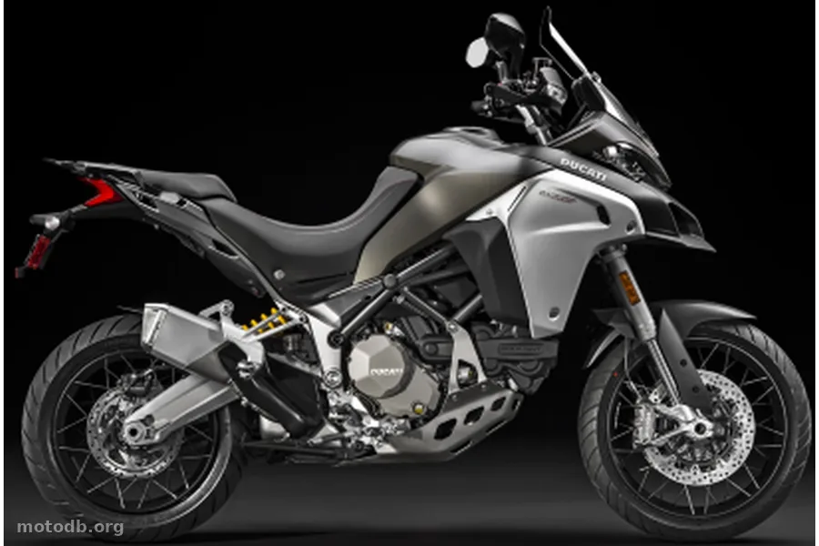 Ducati Multistrada 1200 Enduro
