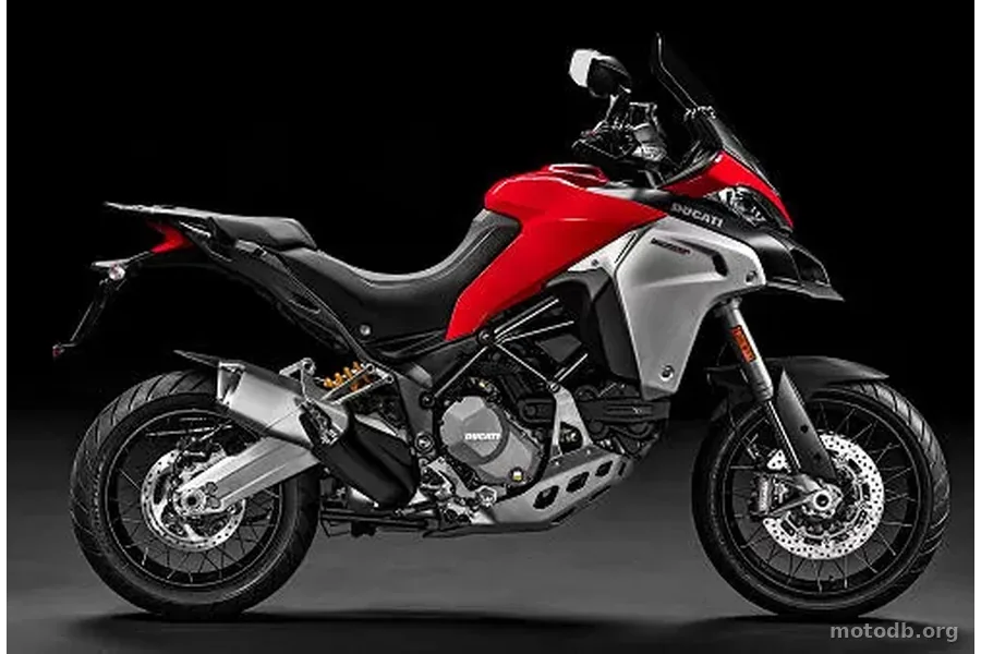 Ducati Multistrada 1200 Enduro