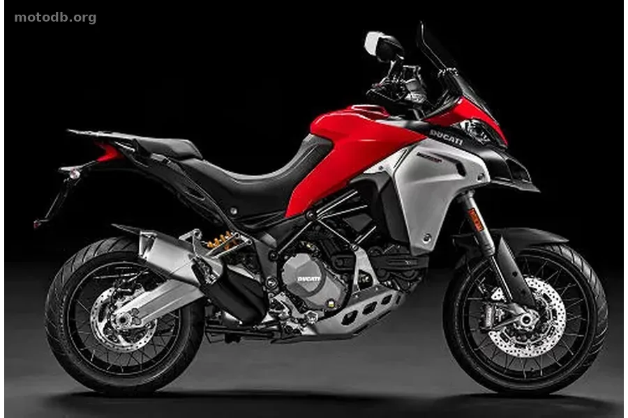 Ducati Multistrada 1200 Enduro
