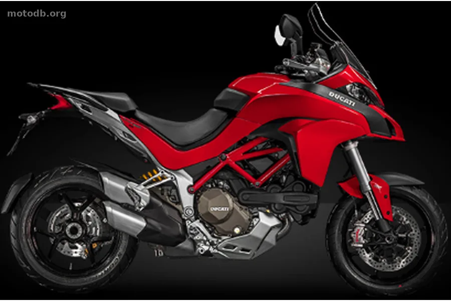 Ducati Multistrada 1200 S D Air