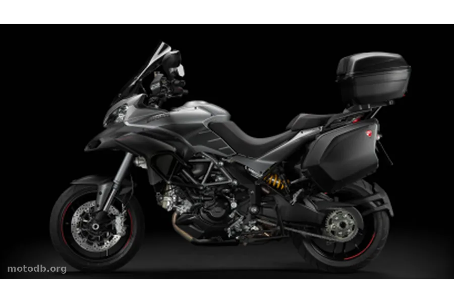 Ducati Multistrada 1200 S Granturismo