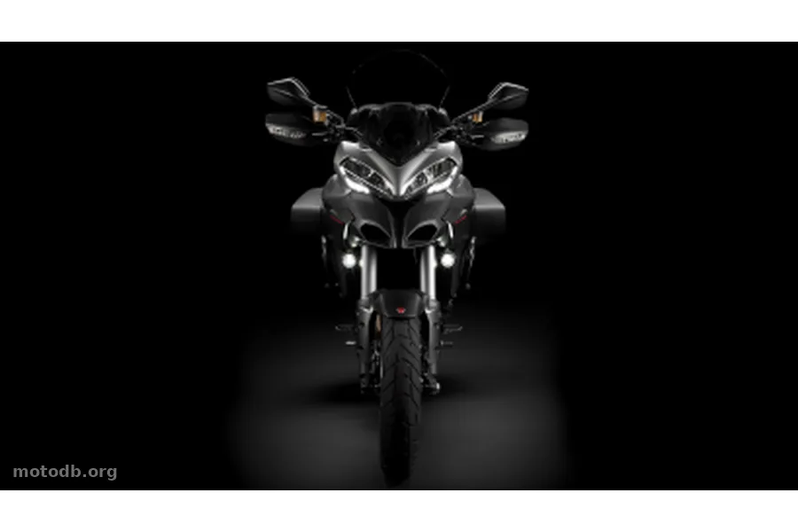 Ducati Multistrada 1200 S Granturismo