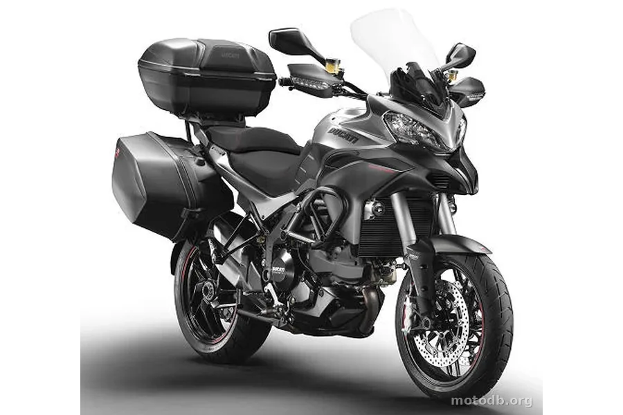 Ducati Multistrada 1200 S Granturismo
