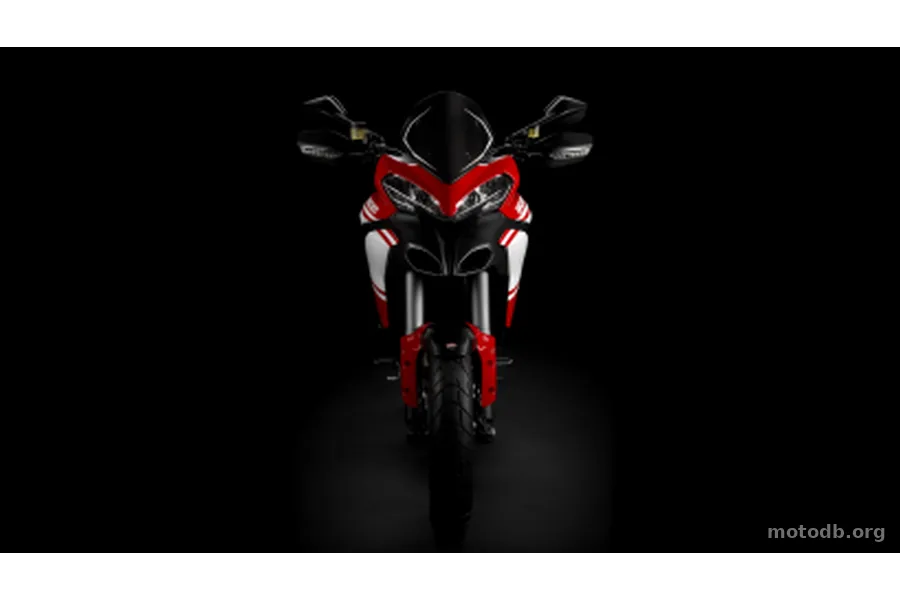 Ducati Multistrada 1200 S Pikes Peak