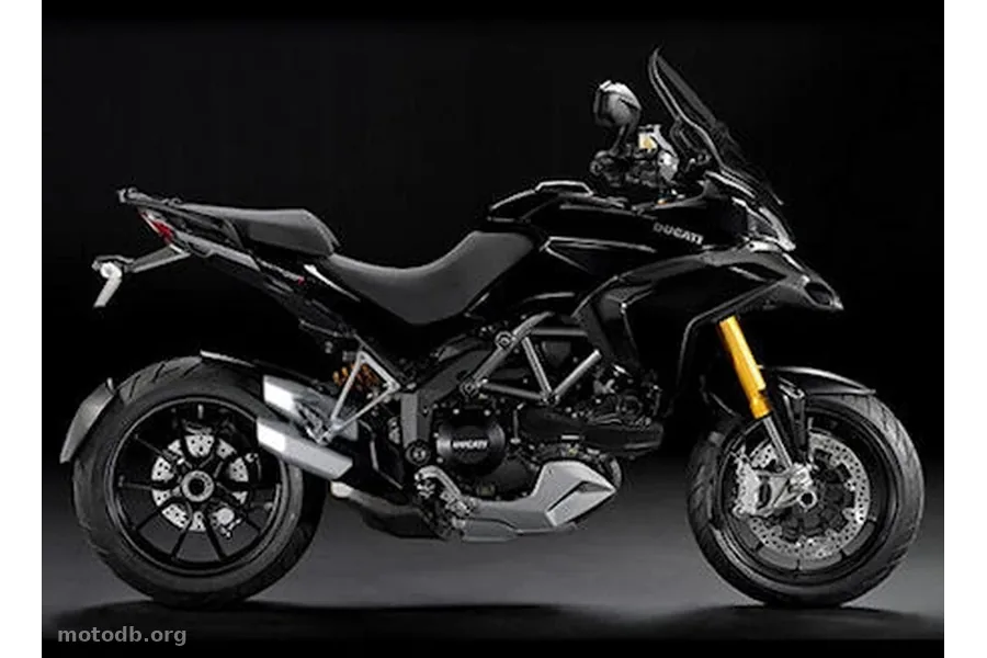 Ducati Multistrada 1200 S Touring