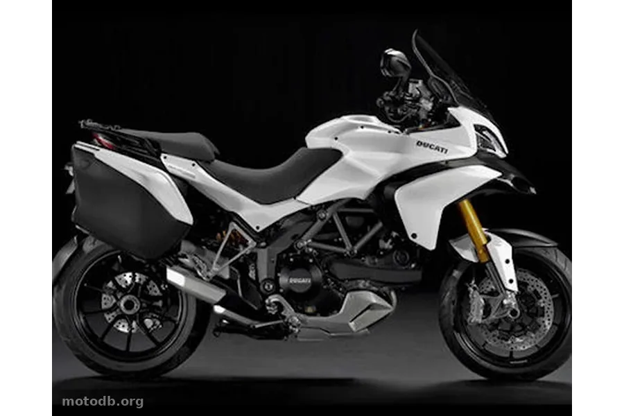 Ducati Multistrada 1200 S Touring