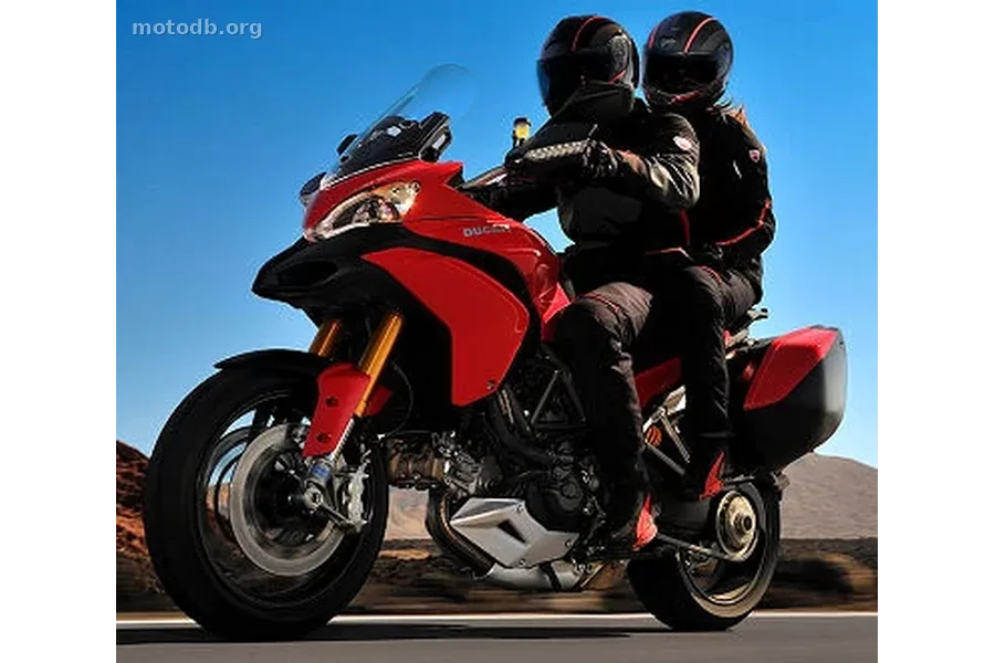 Ducati Multistrada 1200 S Touring