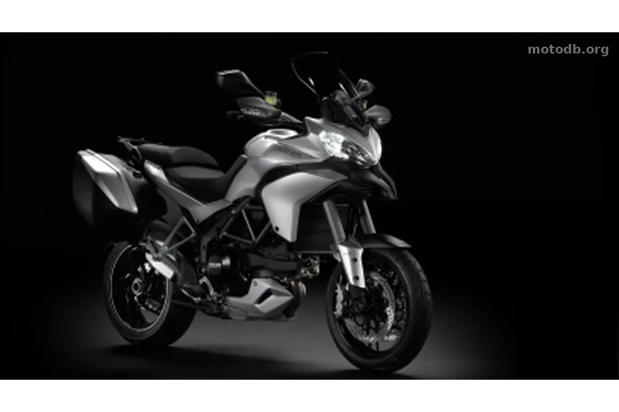Ducati Multistrada 1200 S Touring